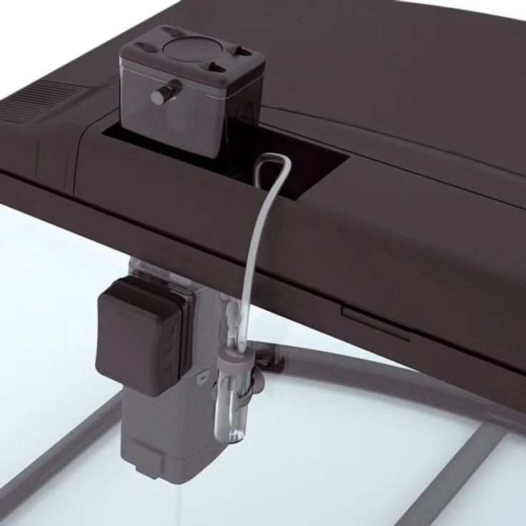 Hydor BLUSKIMMER 250 Innen-Eiweißabschäumer für Aquarien – Bild 2