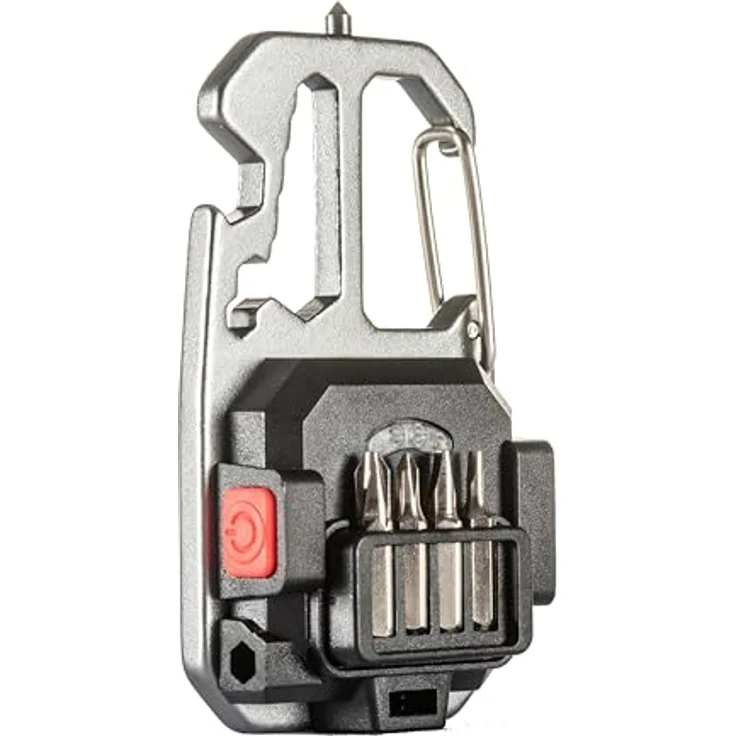 Testboy 96613000 Mini Worklight, Arbeitsleuchte mit 542 lm Helligkeit, kompakt und leistungsstark – Bild 5