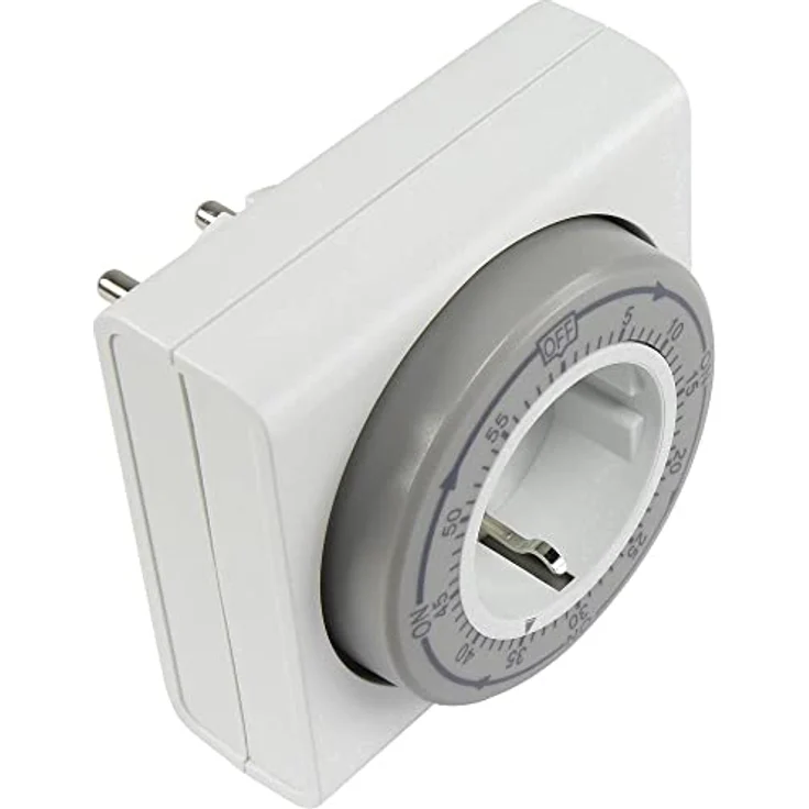 Sygonix SY-5045302 Steckdosen-Zeitschaltuhr analog IP20 Countdown-Funktion – Bild 3