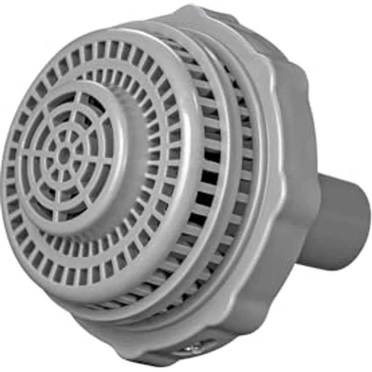 Bestway Sandfilteranlage 58515, Poolpumpe mit 6-Stufen-Regelventil und ChemConnect, für Beckengröße 1100-1600 l, 3028 l/h Leistung – Bild 3