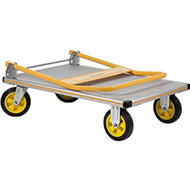 Stanley Plattformwagen PC511 250 kg – Bild 3