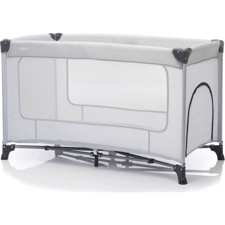 Fillikid Baby-Reisebett Nizza, inkl. Transporttasche