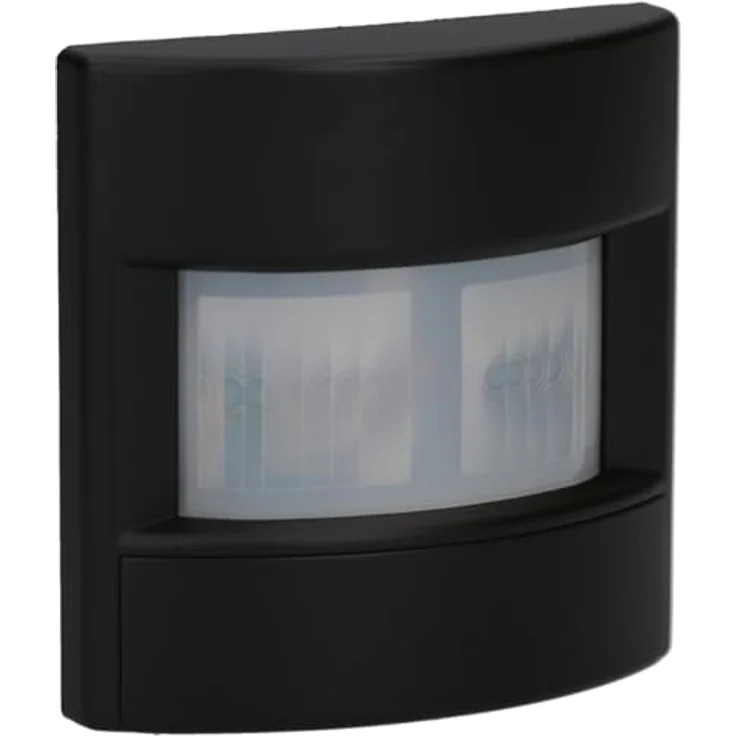 JUNG BTLS17181SWM Jung Home Bewegungsmelder 1,1 m Thermoplast lackiert Graphitschwarz matt, Drahtlose Verknüpfung mit Geräten des JUNG HOME Systems – Bild 4