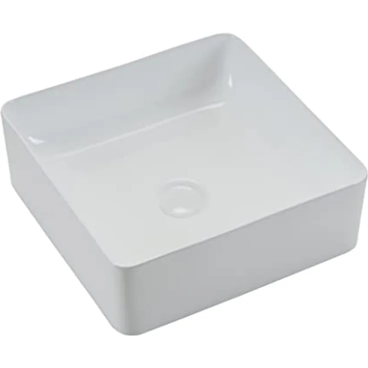 VEROSAN PRO SAB04WIE119A1 WIEN Aufsatzwaschtisch, weiß