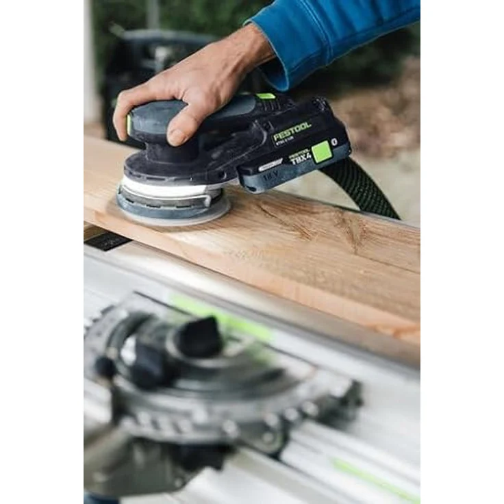 Festool 578745 BP 18 TBX 4 C-ASI, Akku-Adapter 18V 4Ah mit Tabless Zelltechnologie und AIRSTREAM Schnellladung – Bild 6
