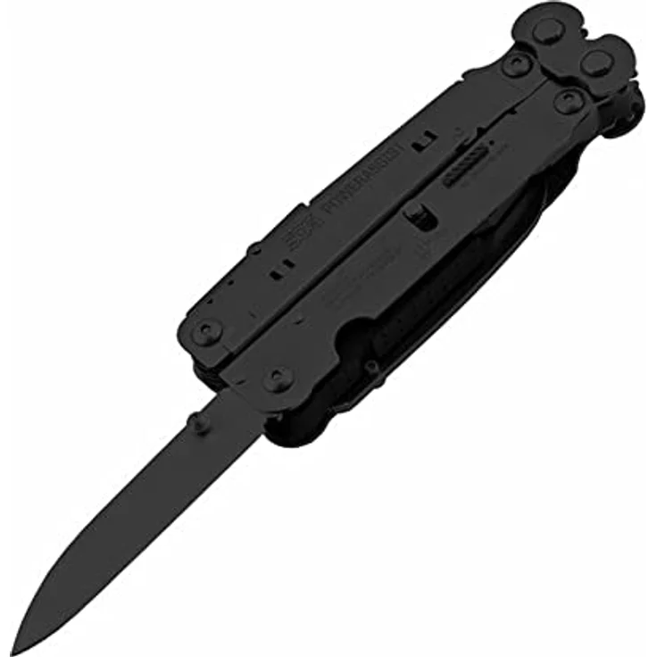 SOG PowerAssist Tool' Multifunktionswerkzeug, Schwarz, One Size – Bild 7