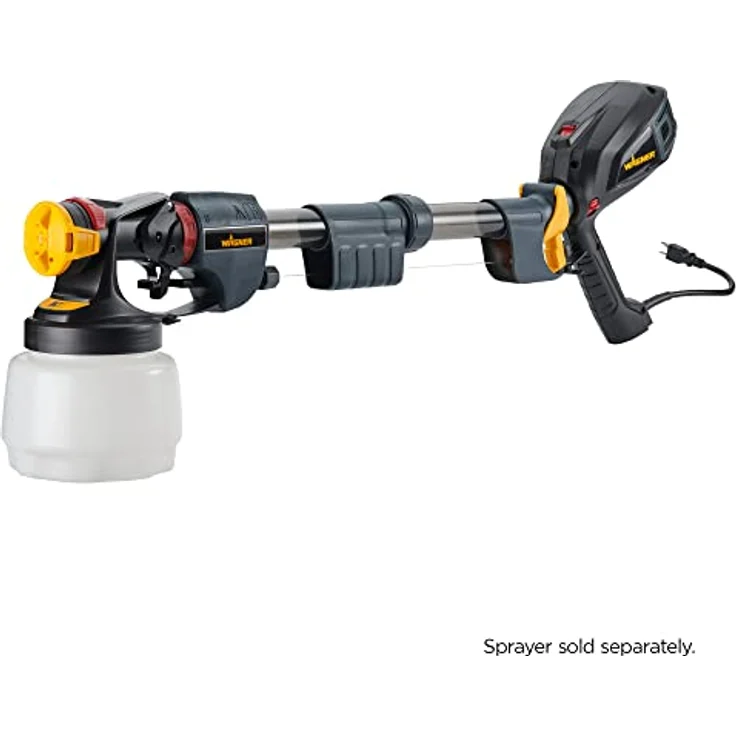 Wagner Extension Sprühaufsatz Passend für Marke Wagner Universal Sprayer, Wall Sprayer, Wood & Metal Sprayer – Bild 8