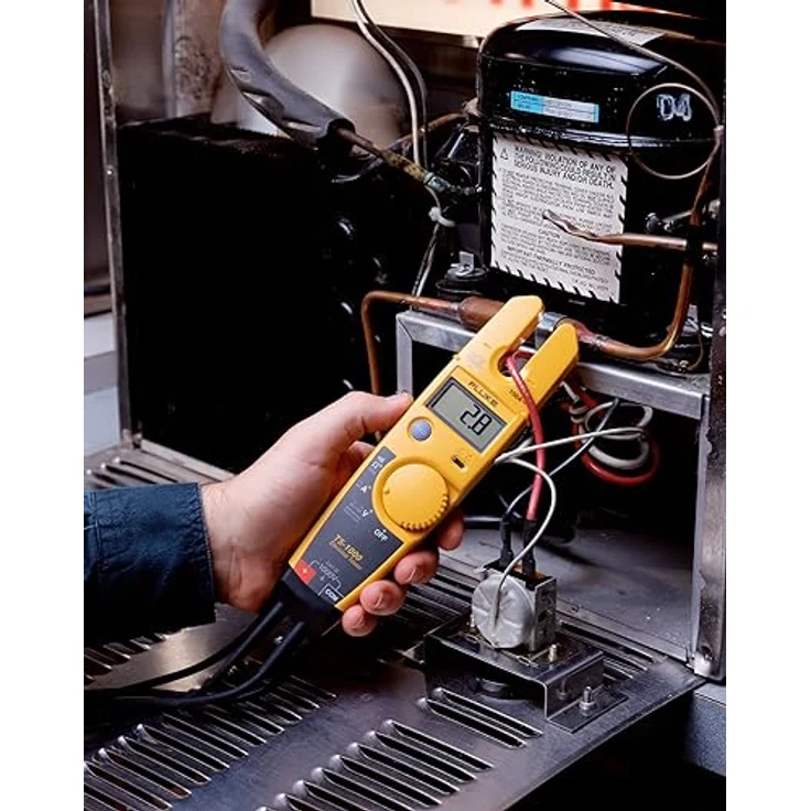 Fluke Elektrotester T5-1000 Autom. Spannungs & Durchgangstester – Bild 5