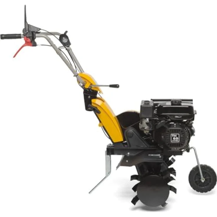 STIGA Benzin-Motorhacke SRC 775 RG, 6 Rotoren, 75 cm Arbeitsbreite, 4-Takt-Motor – Bild 5