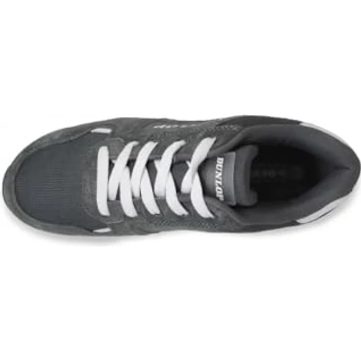 Dunlop_Workwear 201061 Dunlop Storm S3 Sicherheitsschuh, mit Fiberglas-Zehenschutzkappe und durchtritthemmender Textilzwischensohle, schwarz – Bild 8