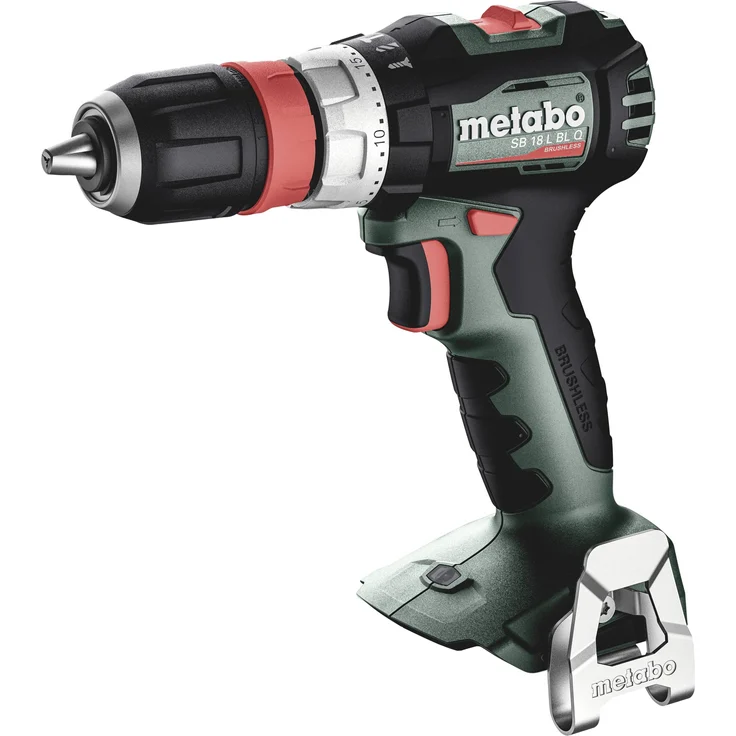 Metabo SB 18 L BL Q 613158840 Akku-Schlagschrauber 65 Nm 18 V, Brushless-Motor, LED-Arbeitslicht, metaBOX 145