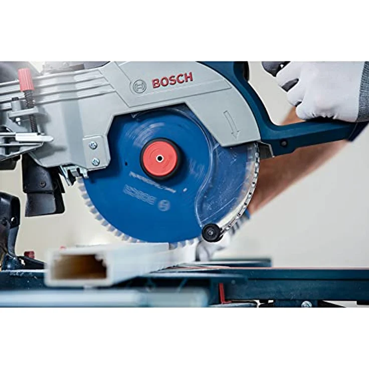 Bosch Professional Kreissägeblatt Expert for Multi Material (305 x 30 x 2,4 mm, 96 Zähne, Zubehör Kreissäge) – Bild 2