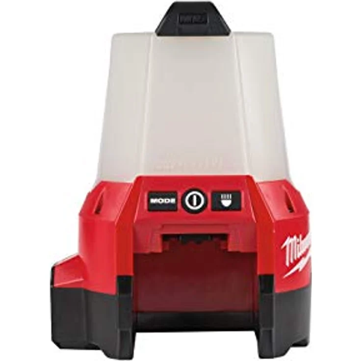 Milwaukee M18TAL-0 M18 Arbeitsbereichsleuchte, TAL-0 Arbeitsbereichsleuchte, 18 V, blanke Einheit, Rot – Bild 2