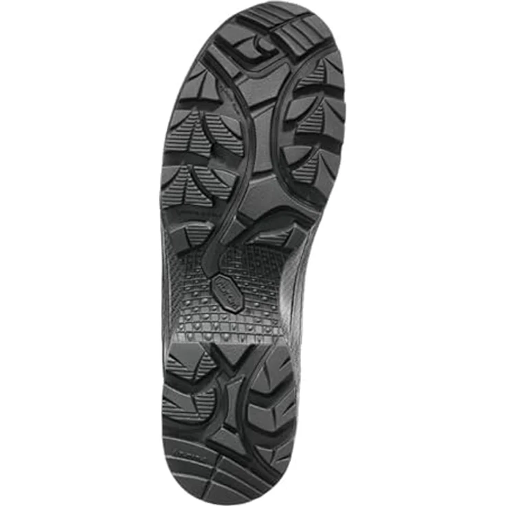 Haix Commander GTX, Sicherheitsschuhe aus wasserdichtem Leder mit Gore-Tex Futter, Größe 41, abriebfeste Gummi/PU-Sohle – Bild 2
