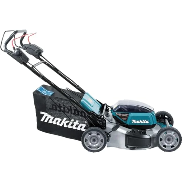 Makita DLM536Z Akku-Rasenmäher 2x18V (ohne Akku, ohne Ladegerät) – Bild 6