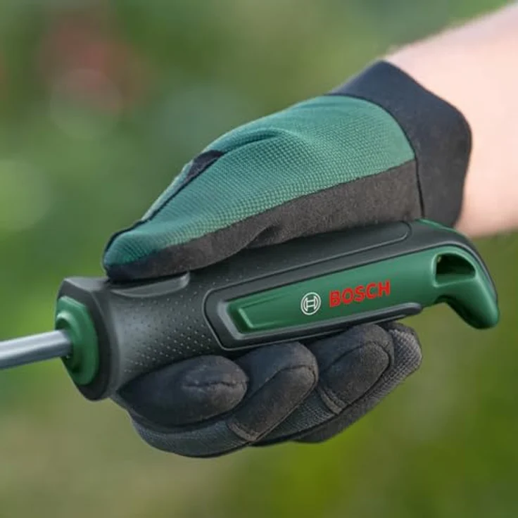 Bosch Garden Gartenschaufel / Blumenkelle, robust, Edelstahl, Softgrip, ergonomisch – Bild 5