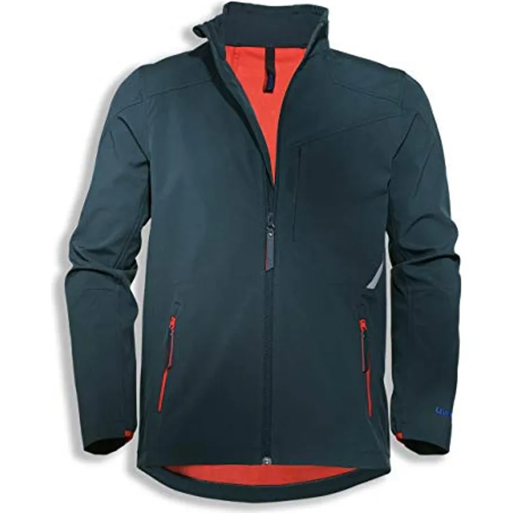 Uvex Safety 7405, Arbeitsjacke der suXXeed Kollektion, optimale Passform, sportliches Design, Größe M