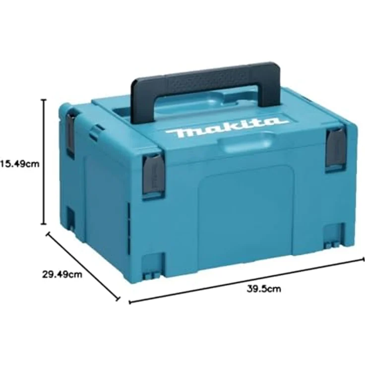 Makita Makpac Set Größe 2, P-02375 – Bild 2