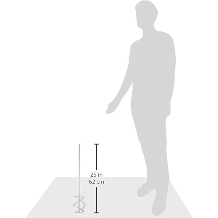 KWB Mörtelrührer, ø 100 mm - 497612 – Bild 5