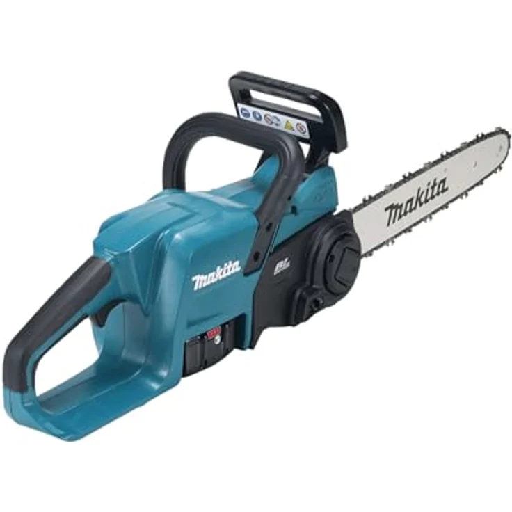 Makita DUC357ZX3, Akku-Kettensäge mit bürstenlosem Motor, Rückschlagbremse und Extreme Protection Technology (XPT) – Bild 4