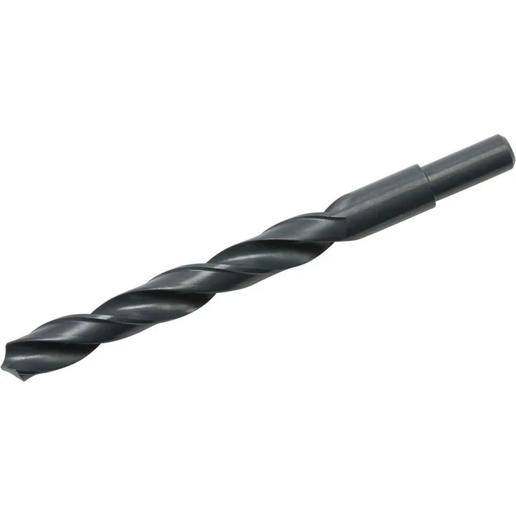 Dönges HSS-Spiralbohrer, reduzierter Schaft 13 mm, zylindrisch-kurz, 118° Spitze, DIN 338-N