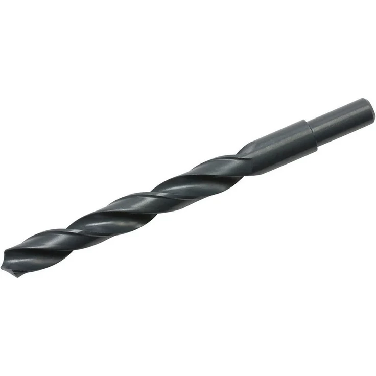 Dönges HSS-Spiralbohrer DIN 338N, reduz. Schaft Ø13 mm, zylindrisch-kurz, 118° Spitze, rollgewalzt