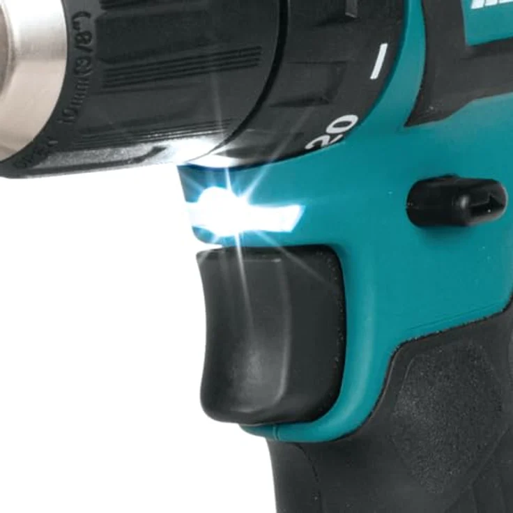 Makita DF332DZ Akkuschrauber Solo-Gerät – Bild 7