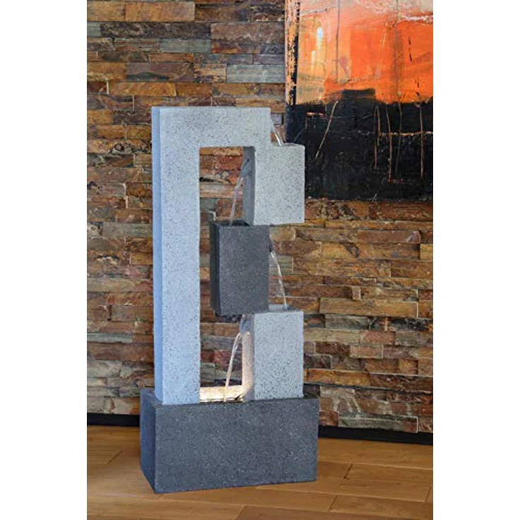 dobar Gartenbrunnen, 40,50 cm Breite – Bild 5