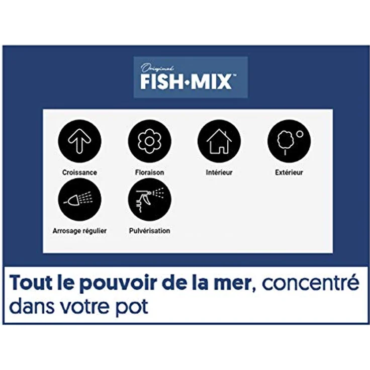 BioBizz Dünger g201418 – Wasserbasis für entwickelt, 17 x 7 x 7 cm, grün – Bild 2