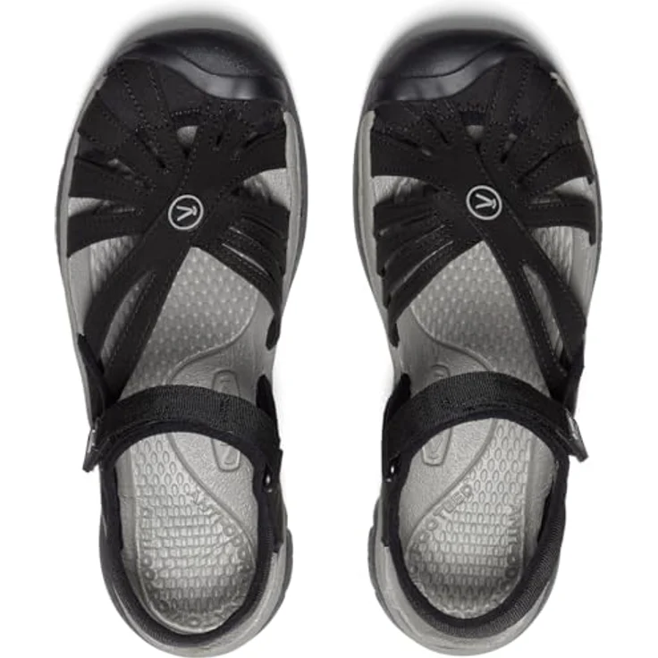 Keen ROSE SANDAL Sicherheitssandale mit Klettverschluss, schnell trocknend, Synthetik, Damen - Pink – Bild 5