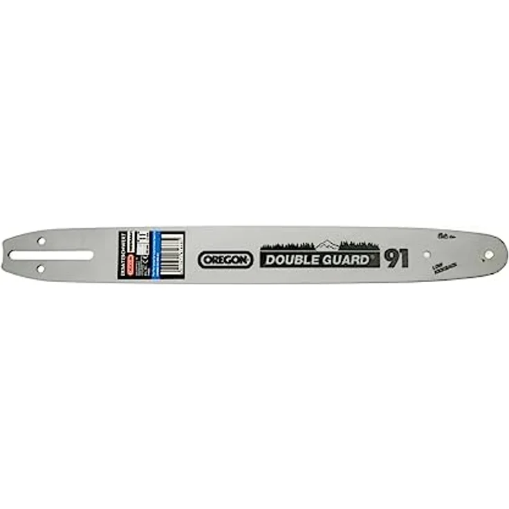GUEDEAKTIVBANK Oregon Ersatzschwert 400 mm, vibrations- und rückschlagsarm, passend zu Elektro-Kettensäge KS 402 P – Bild 1
