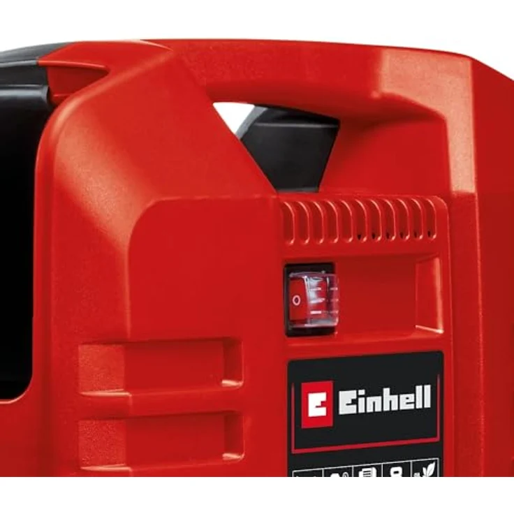 Einhell TC-AC 190-8 OF Set Koffer-Kompressor – Bild 6