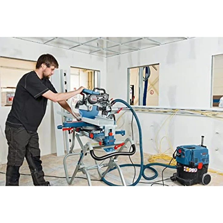 BOSCH Transport- und Arbeitstisch GTA 2500 W (0601B12100) – Bild 5