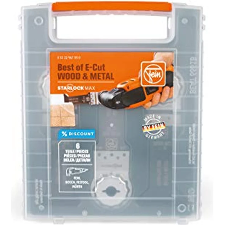 FEIN 35222967050 Best of E-Cut SLM – Bild 2