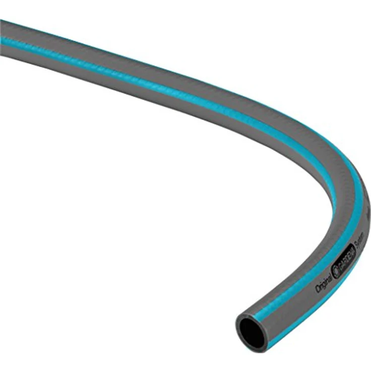 GARDENA Classic Schlauch 13 mm (1/2 Zoll), 50 m: Universeller Gartenschlauch aus robustem Kreuzgewebe, 22 bar Berstdruck, druck- und UV-beständig (18010-20) – Bild 5