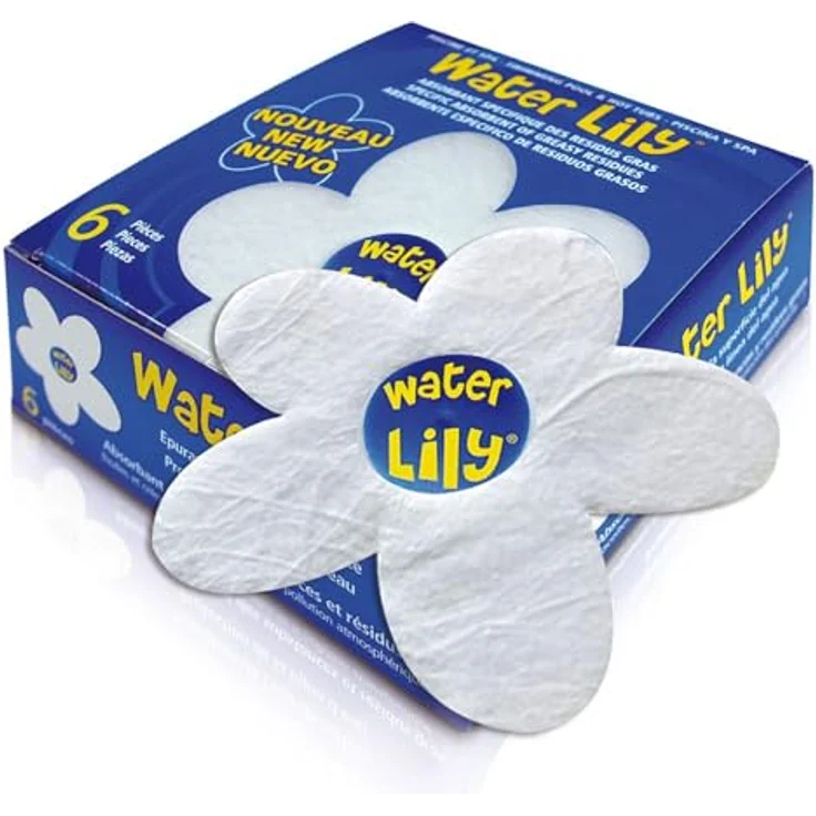 Toucan Reinigungsmittel Spa Water Lily Absorptionsmittel speziell für Fettrückstände – Bild 2