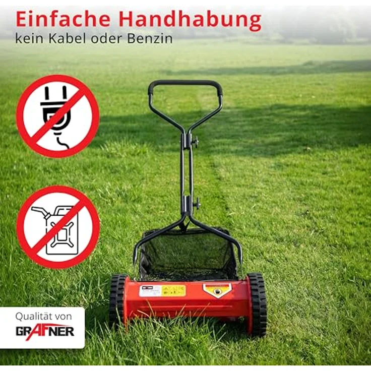 Grafner Spindelmäher SM10901 – Bild 3