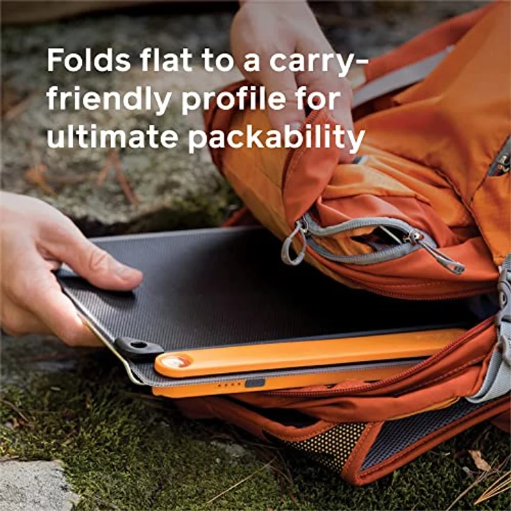 BioLite SolarPanel 10+ (3200 mAh Akku) – Bild 3