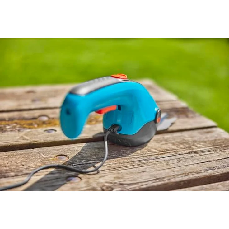 Gardena 09884-20 Akku-Grasschere ClassicCut Li – Bild 6