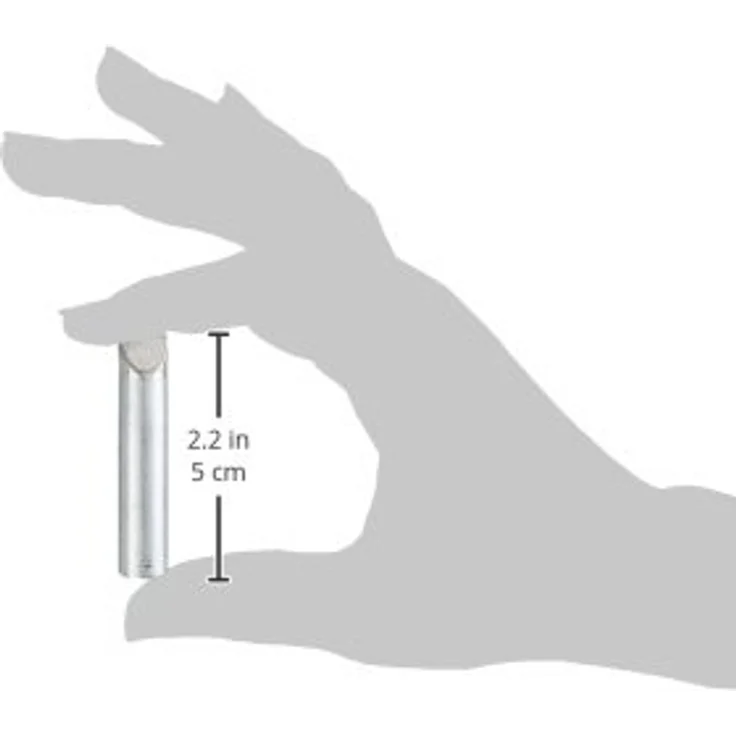 Ersa ERSADUR LeadFree Dauerlötspitze gerade beidseitig angeschrägt 8 mm 0832MDLF – Bild 3