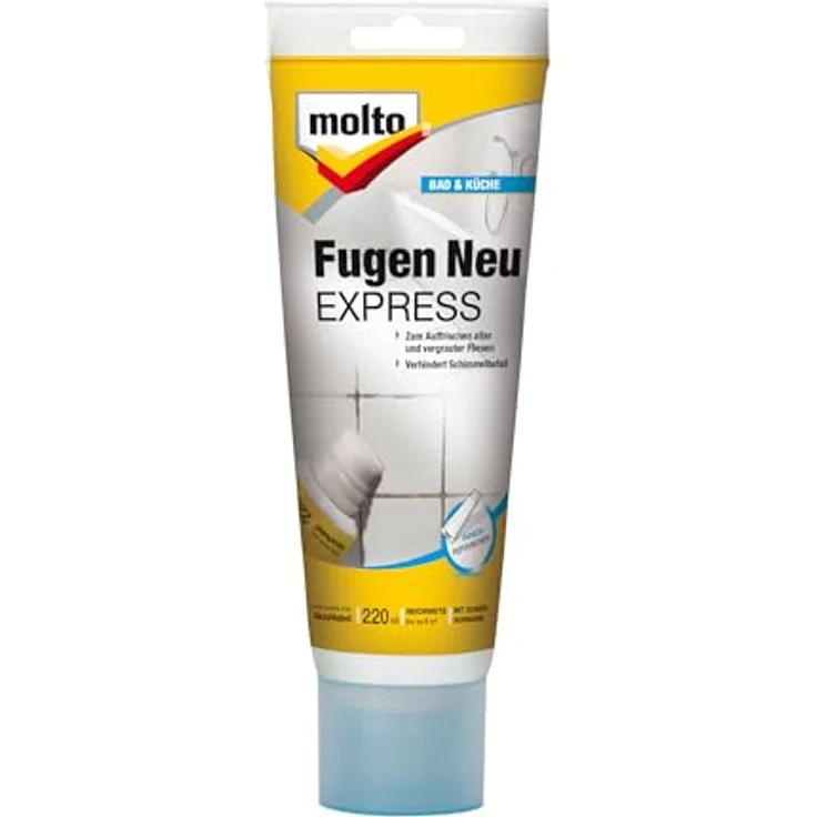 Molto Fugen Neu-Express 220ml – Bild 2