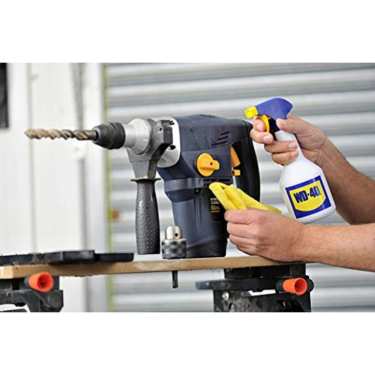WD-40 Multifunktionsprodukt Multi-Spray 5l – Bild 6