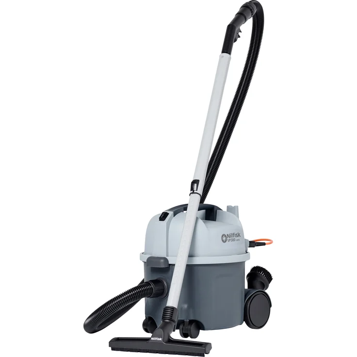 Nilfisk Gewerbesauger VP300 Pink (Industriesauger mit HEPA Filter) – Bild 9