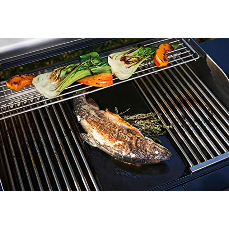 Char-Broil SMART-E Grillplatte für SMART-E Elektrogrill – Bild 5