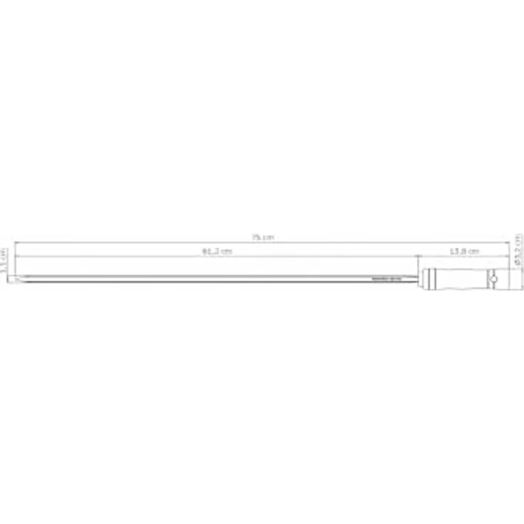Tramontina 29810/127 Grillspieß, Edelstahl, Holzgriff, 55 cm – Bild 8