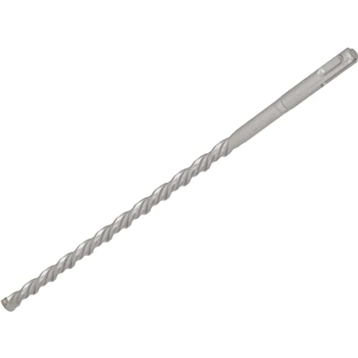 KOTARBAU® SDS+ Bohrer 11 x 310 mm, langlebige und präzise Lösung mit globaler Standardaufnahme – Bild 3