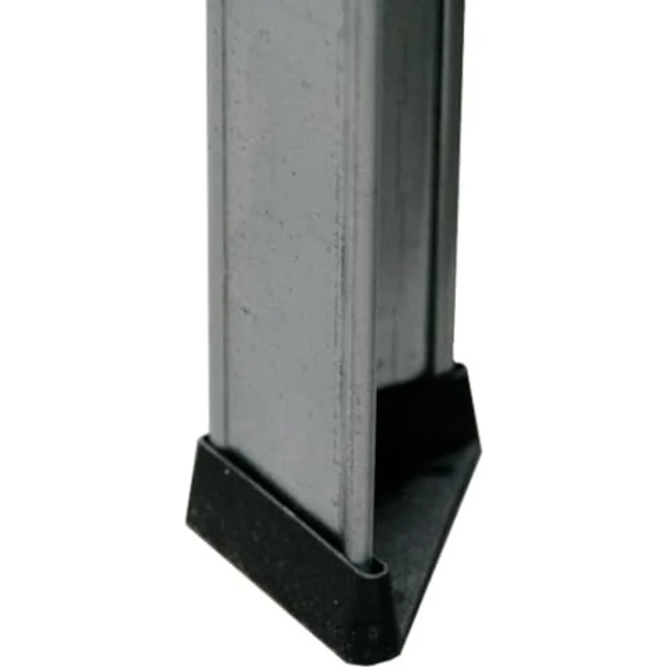 SCHULTE Regalwelt Steck-Grundregal und 2 Anbauregale 200 x 300 x 50 cm, 15 Böden, verzinkt, Tragkraft 425 kg, Lagerregal mit PowerMAX Fachböden, Made in Germany – Bild 3