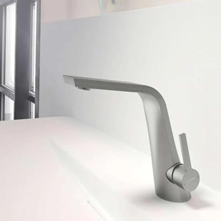 Steinberg Serie 260 Spültischarmatur 26010001BN, mit Keramikkartusche und 5 l/min Durchflussmenge – Bild 5