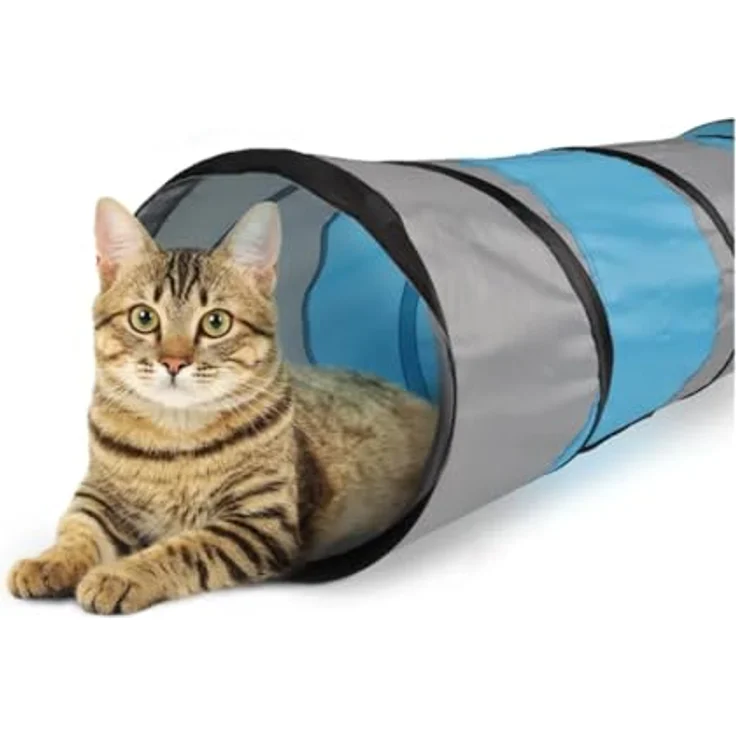 Flamingo 560672 Katzentunnel Linz Diam25 cm – Bild 4