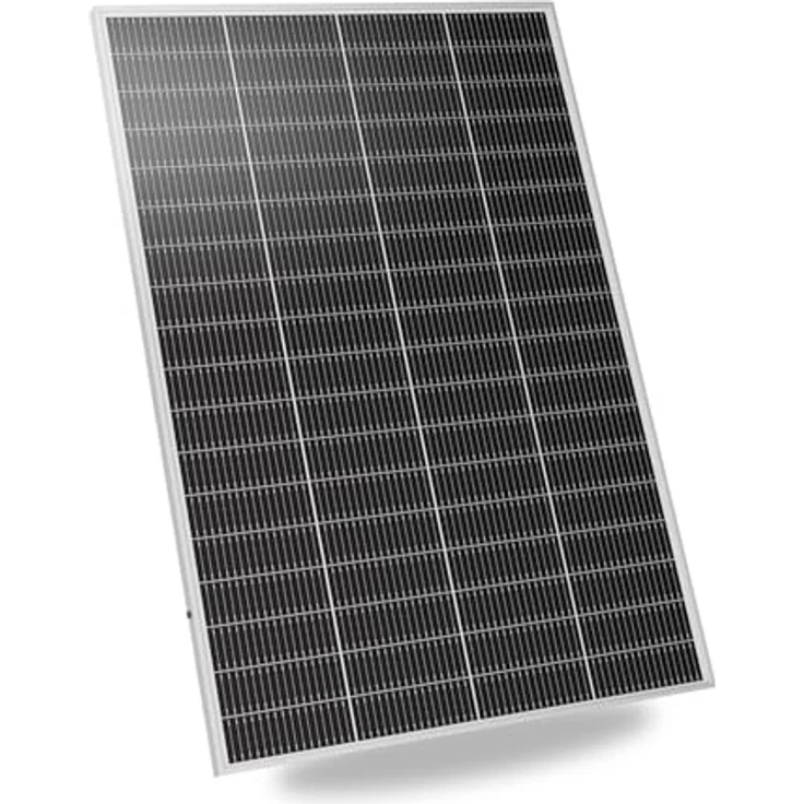 Sunshare SUNSHARE Ray Lite 200W Solarpanel für Balkonkraftwerk, TopCon N Typ Zellen, leistungsstark und kosteneffizient – Bild 1